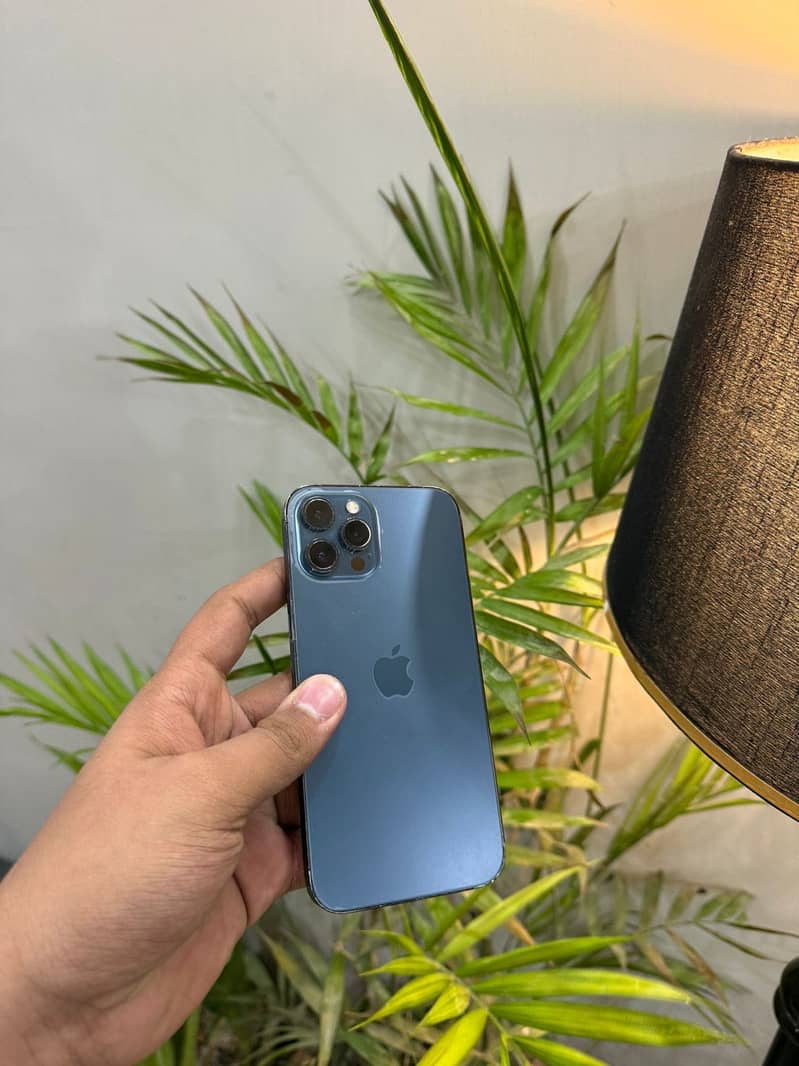 Apple iPhone 12 Pro Max 0