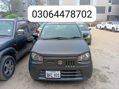rant a car Suzuki Alto 2026