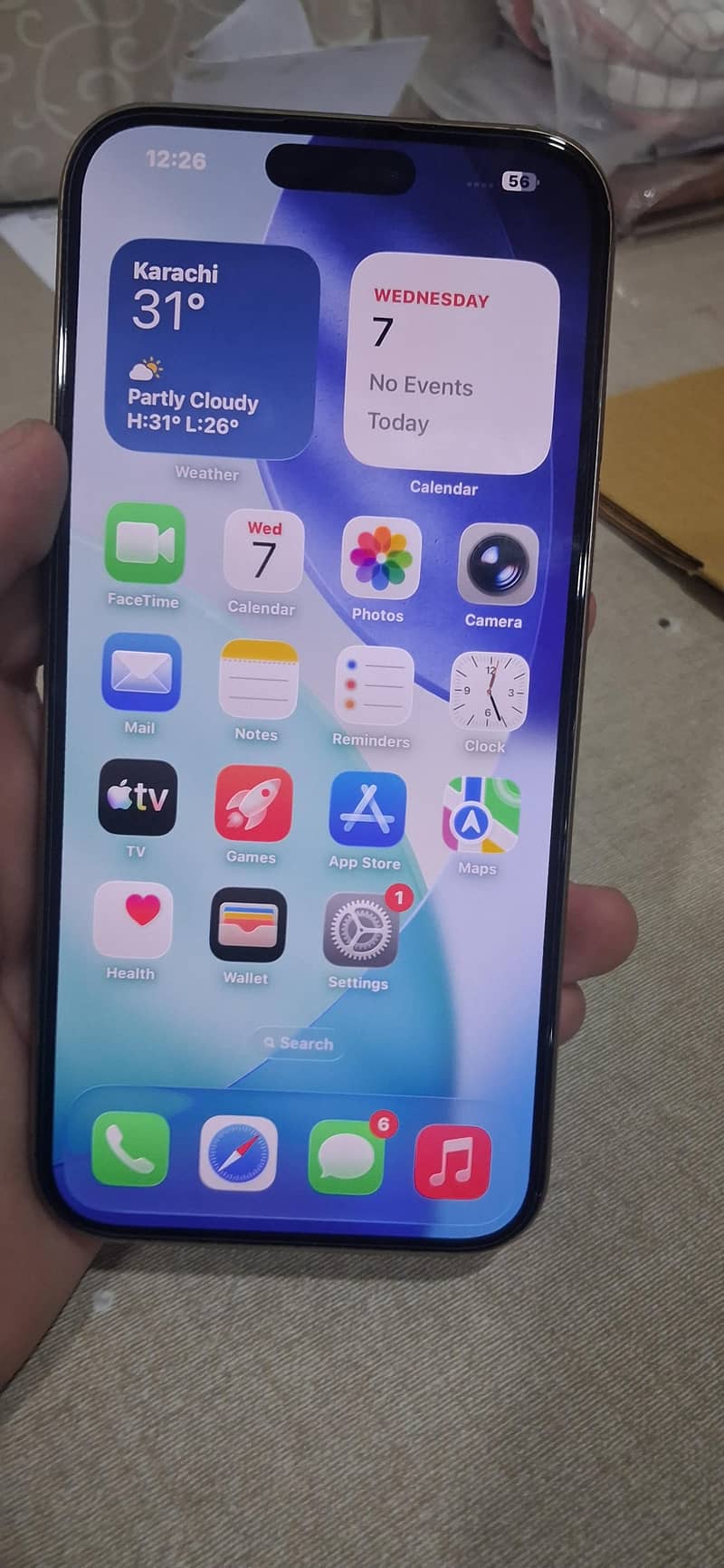 Apple iPhone 16 Pro Max 3