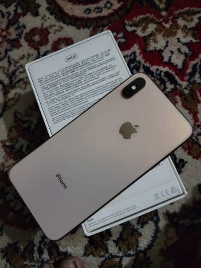 Apple iPhone XS Max