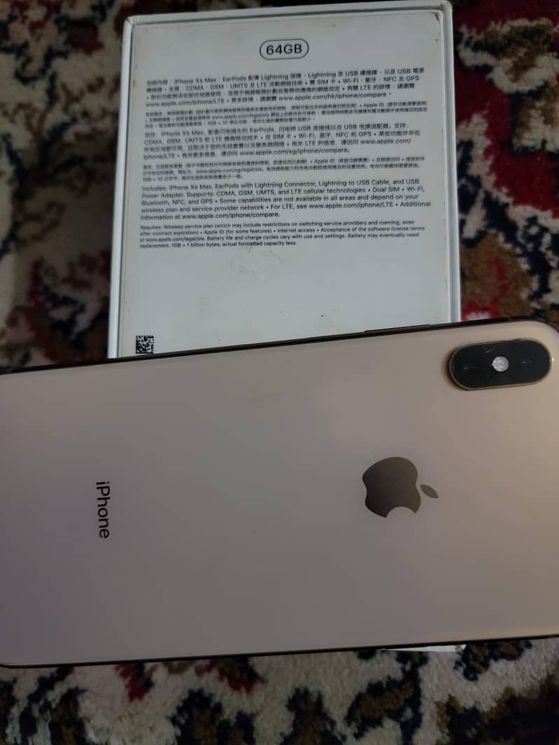 Apple iPhone XS Max 2