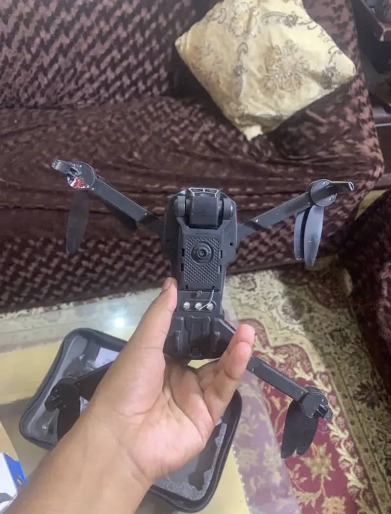 Drone camera j6 pro 9