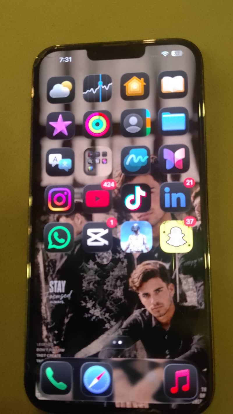 Apple iPhone 13 Pro Max 1