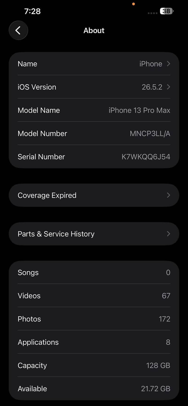 Apple iPhone 13 Pro Max 3