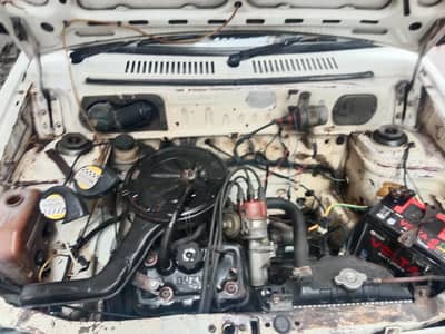Suzuki Mehran VXR 1991