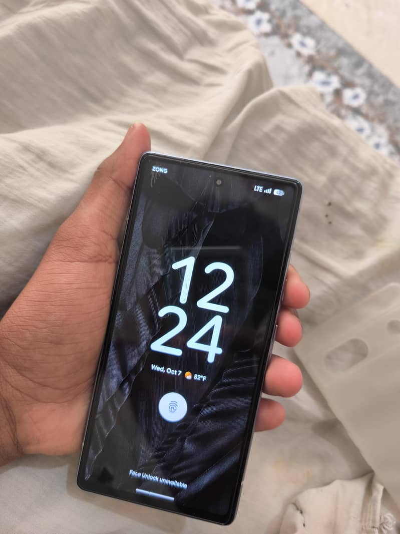 Google Pixel 7a 6