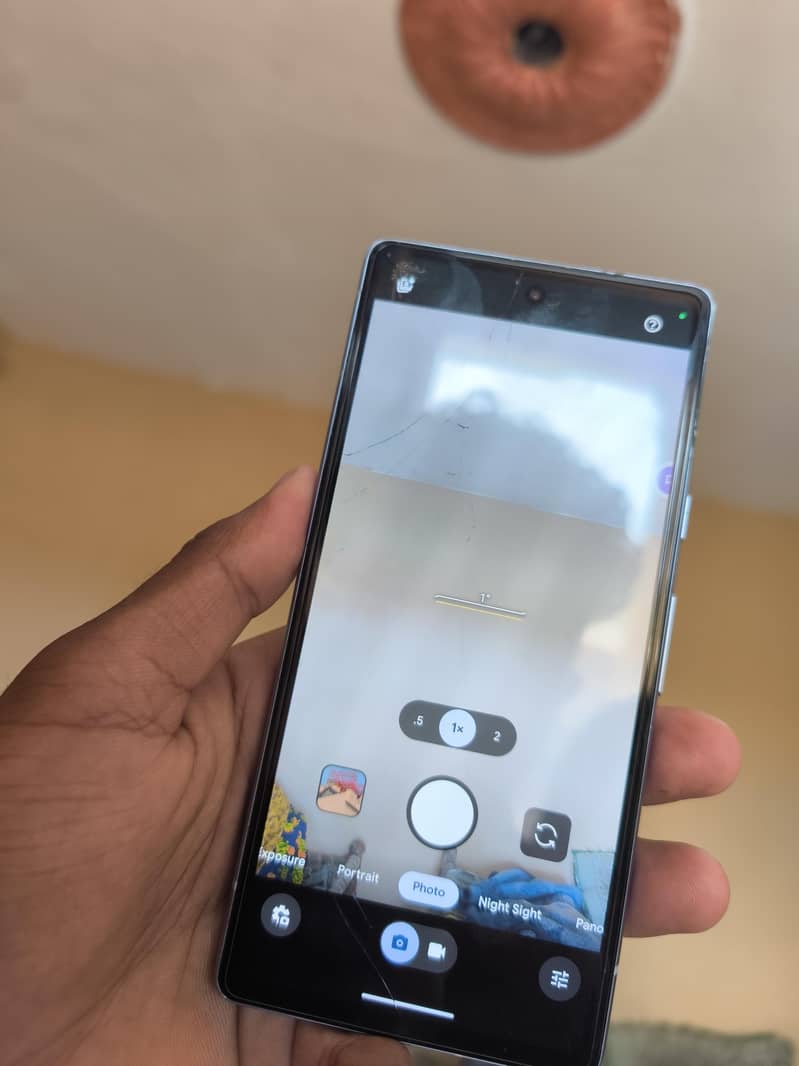 Google Pixel 7a 9
