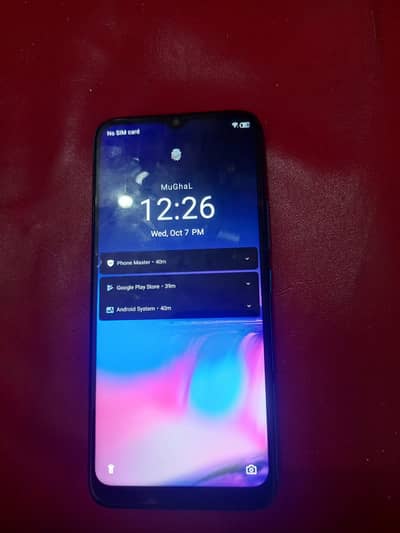 Itel Vision 1 Pro