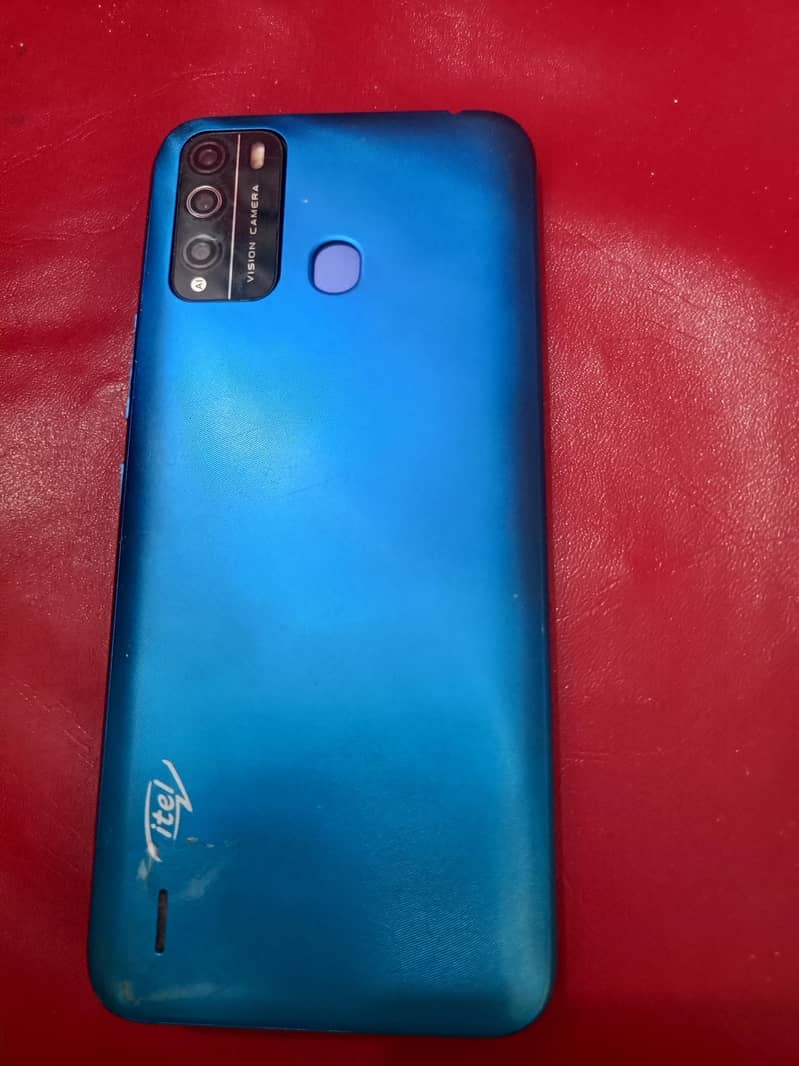 Itel Vision 1 Pro 1