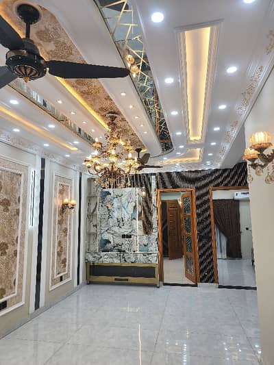 5 MARLA LOWER PORTION AVAILABLE FOR RENT