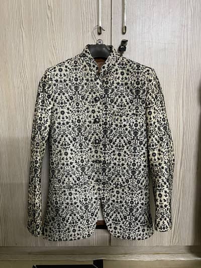 Pant coat and princes coat