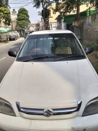 Suzuki Cultus VXR 2015