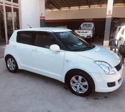 Suzuki Swift 2015
