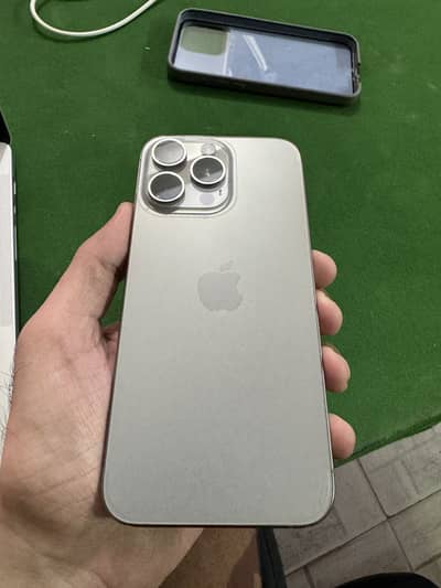 Apple iPhone 15 Pro Max Non PTA