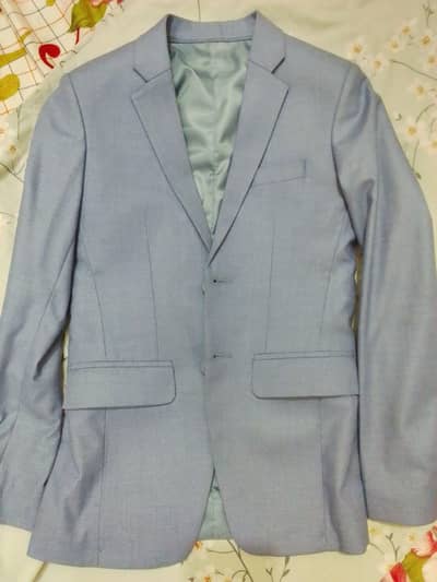 3 piece suit