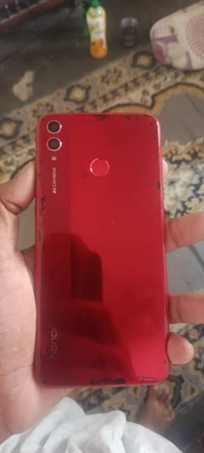 Honor 8X