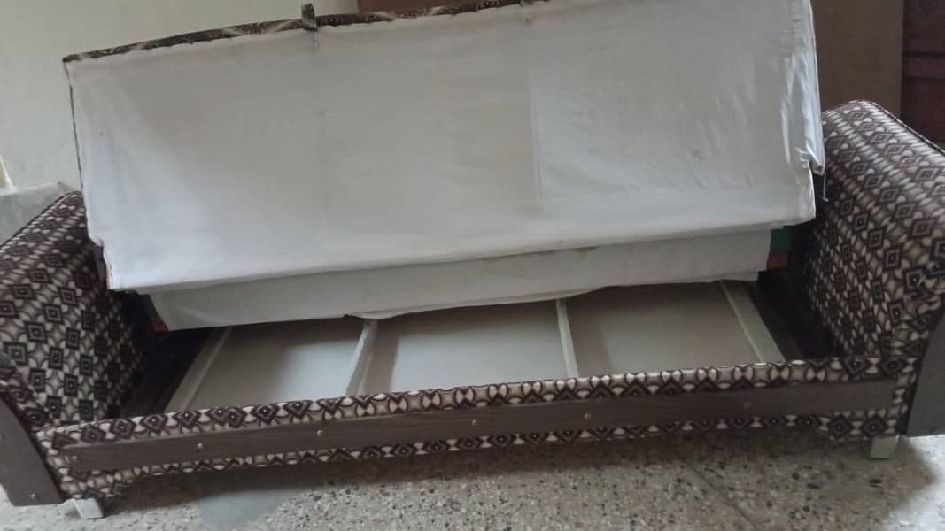 Sofa bed 3