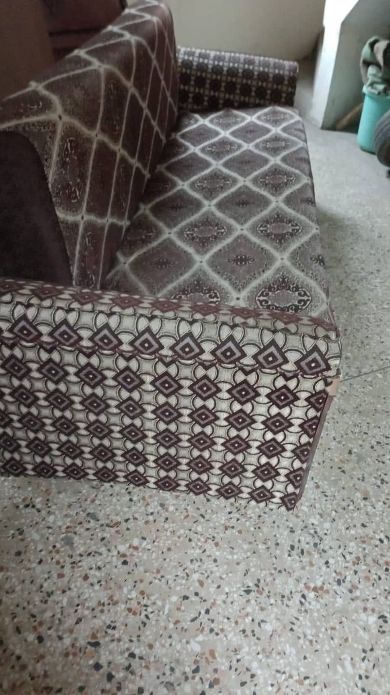 Sofa bed 4