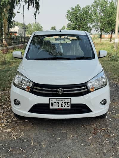 Suzuki Cultus VXL 2021