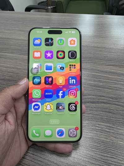 Apple iPhone 15 Pro Max