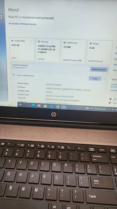 Hp probook