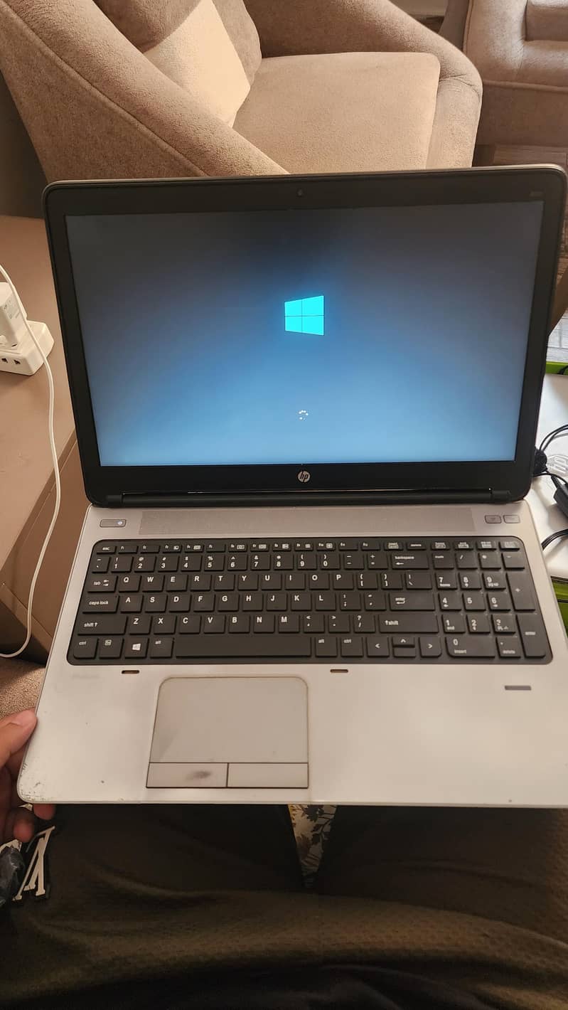 Hp probook 1
