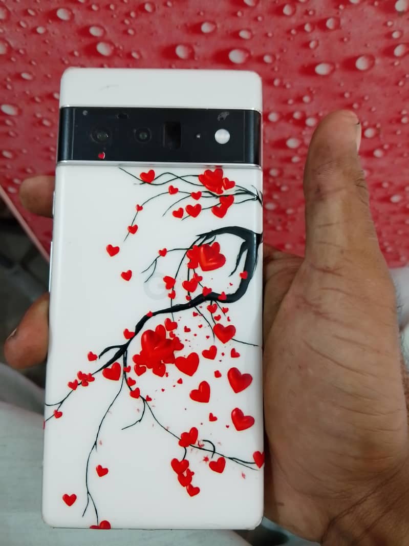 Google Pixel 6 Pro 3