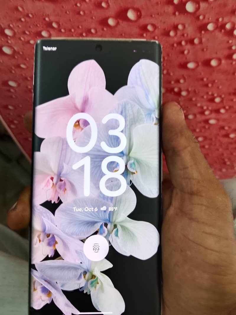 Google Pixel 6 Pro 5