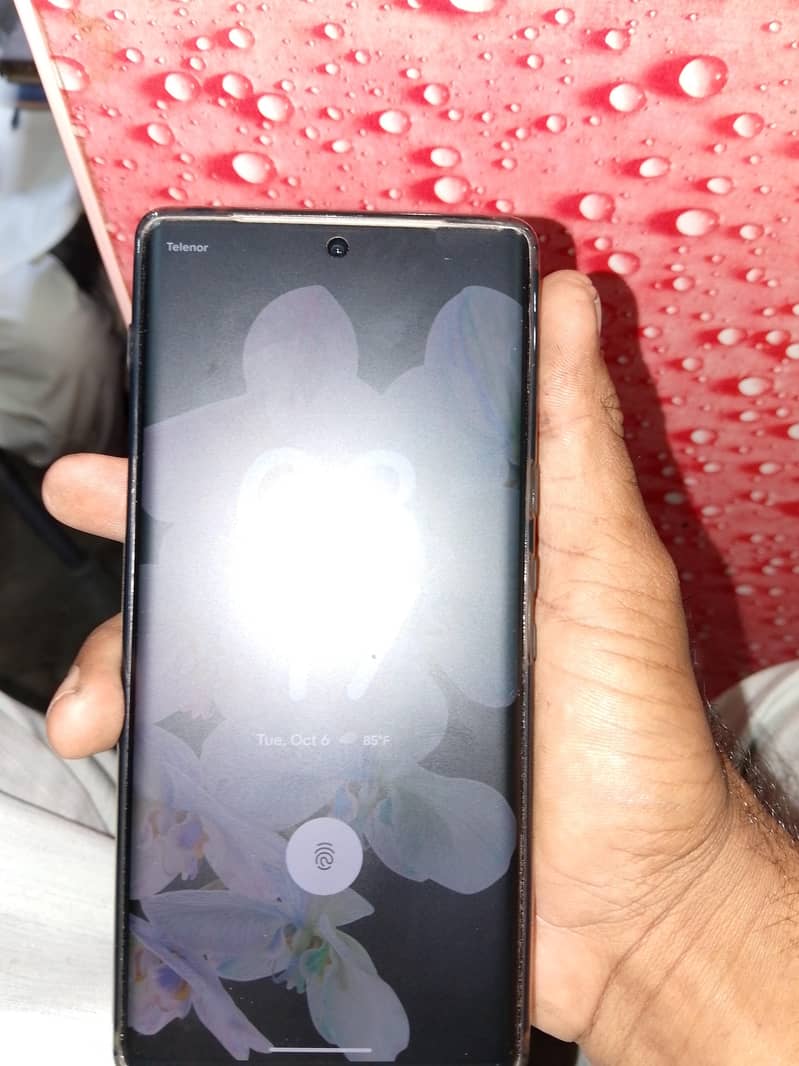 Google Pixel 6 Pro 7