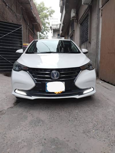 Changan Alsvin 2021