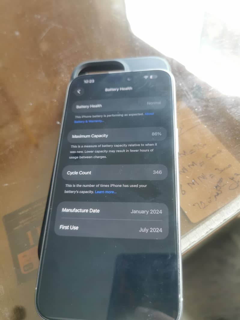 Apple iPhone 15 Pro 0