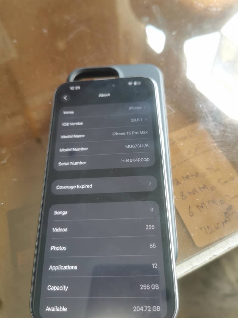 Apple iPhone 15 Pro 1