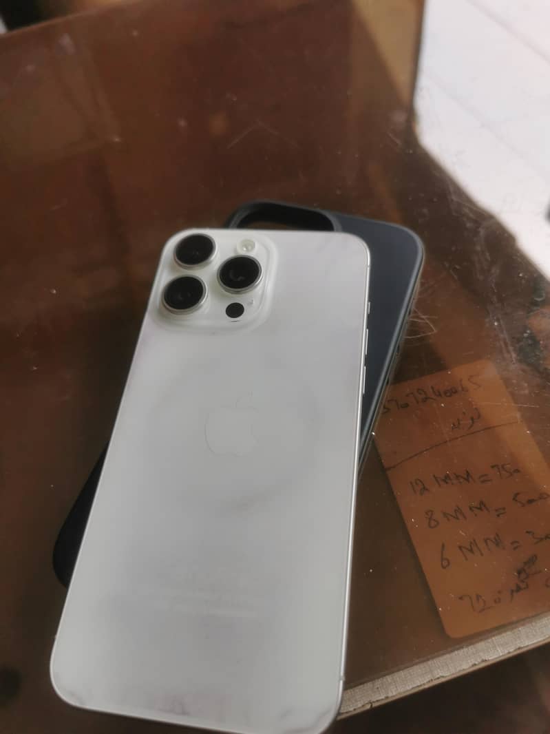 Apple iPhone 15 Pro 2
