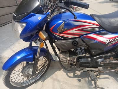 2020 model hai  argent sale
