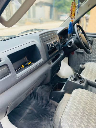 Suzuki Mega Carry Extra 2019 Petrol – Like New Condition