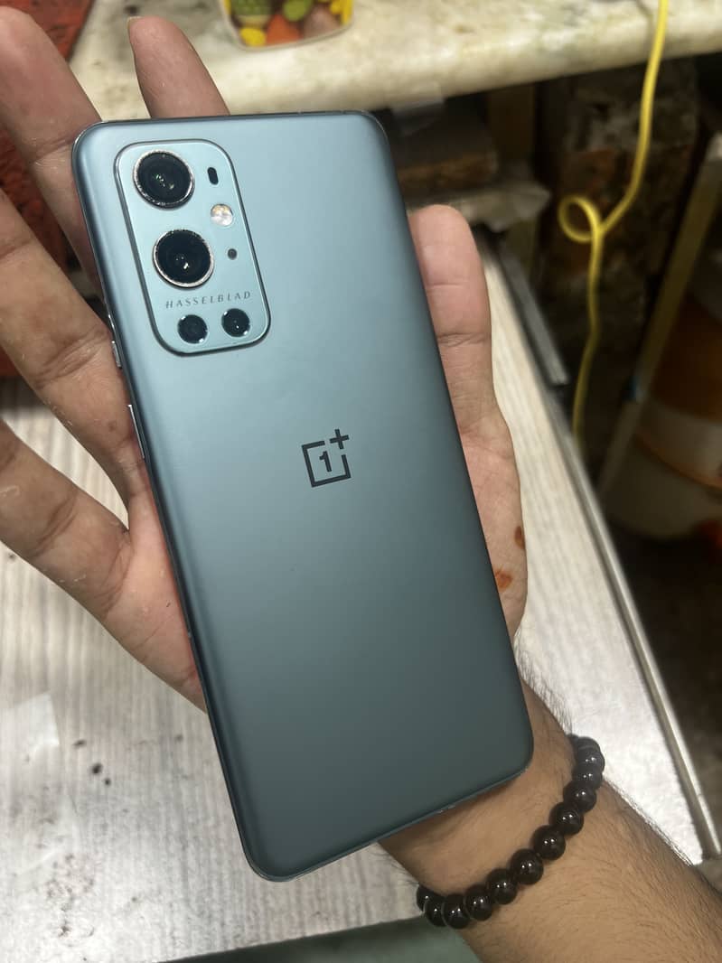 One Plus 9 Pro 8