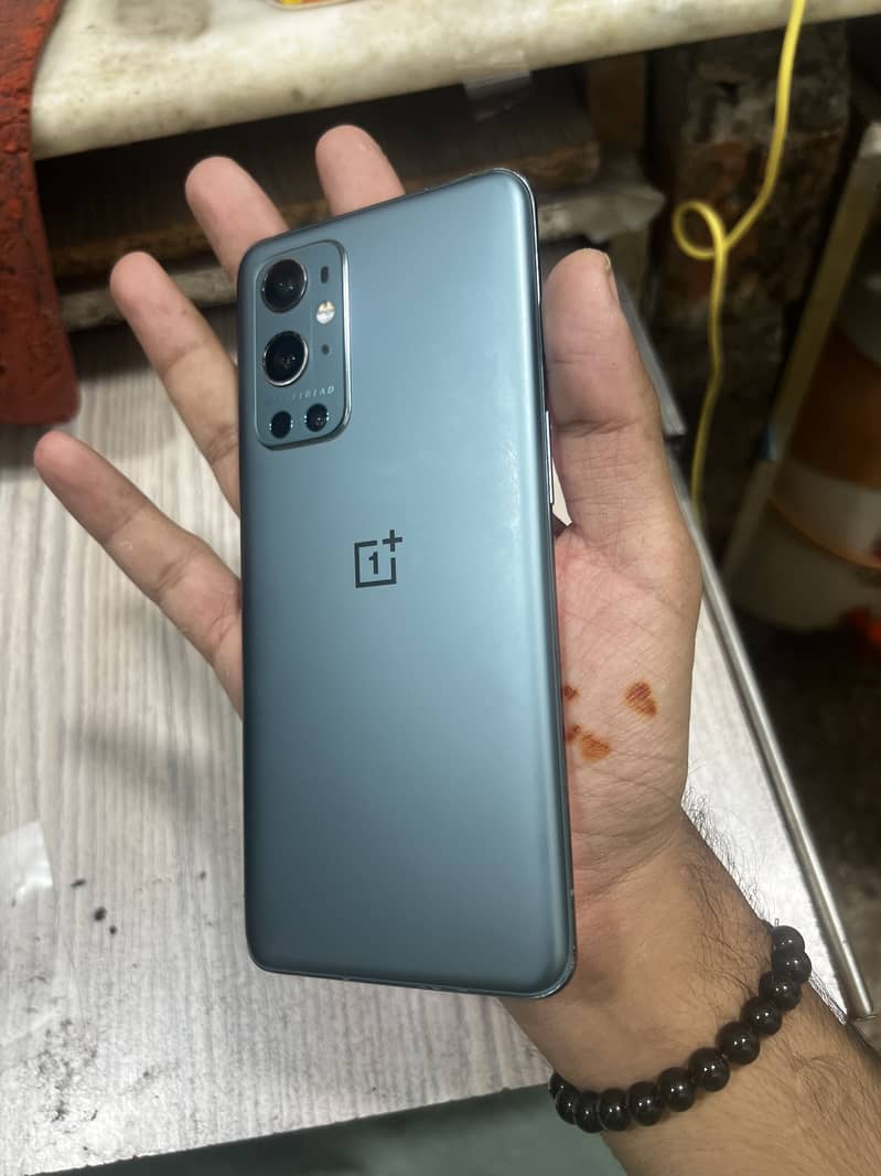 One Plus 9 Pro 9