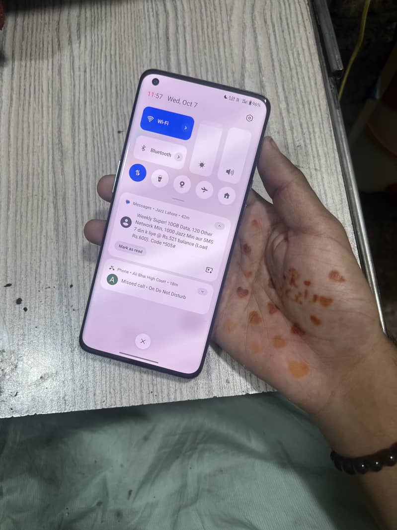 One Plus 9 Pro 10