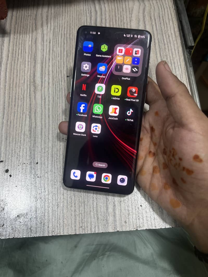 One Plus 9 Pro 15