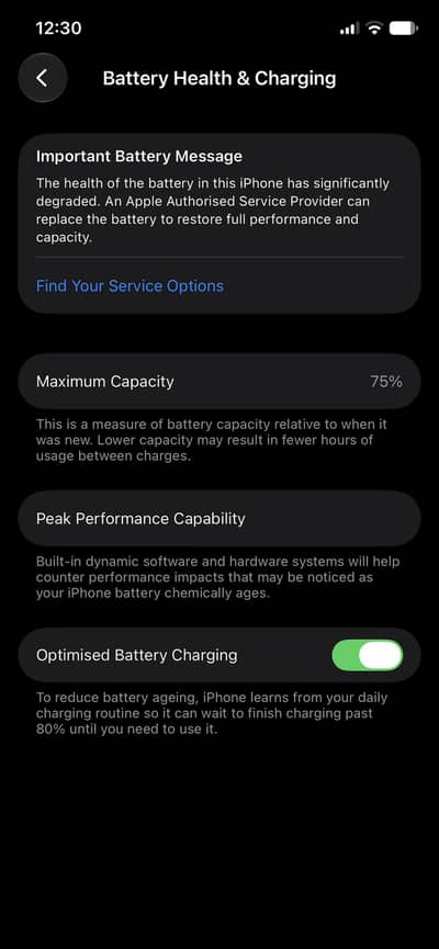 Apple iPhone 12 Pro
