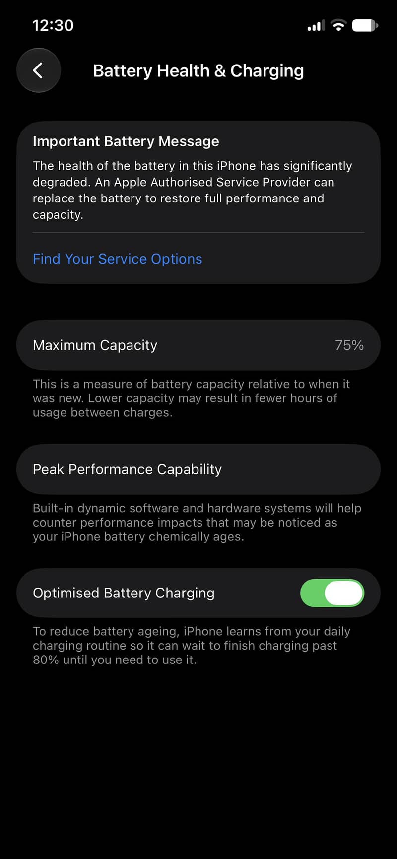 Apple iPhone 12 Pro 1