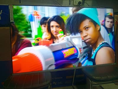 SAMSUNG 48 ANDROID LED TV 0334-8041559