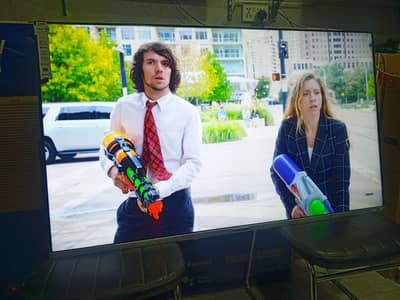 SAMSUNG 48 ANDROID LED TV 0334-8041559