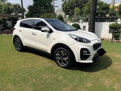 KIA Sportage 2022