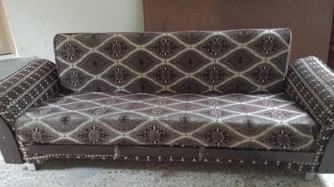 Sofa bed 0