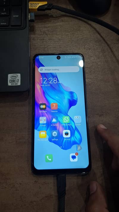 Tecno Camon 18P Fast charging urgent sale