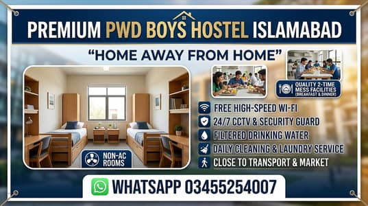 HOSTEL (MAIN BRANCH) - ISLAMABAD  ;0;3;4;5-5;2;5;4;0;0;7;