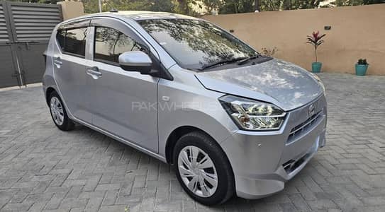 Daihatsu Mira 2020