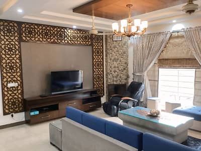 1 Kanal Fully Furnished House Available for Rent in DHA Phase 8 Broadway, Lahore
