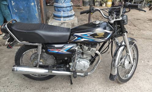 Honda 125 for Sale